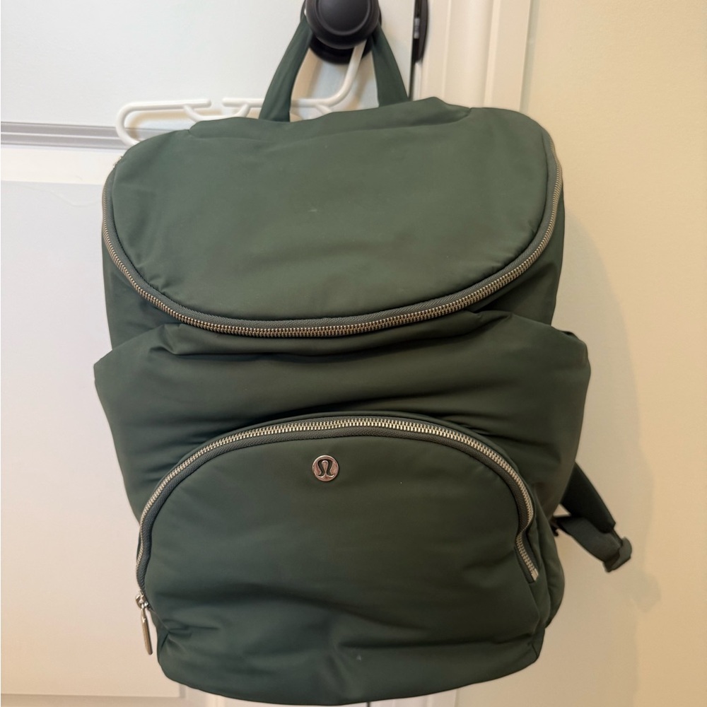 lululemon athletica Olive Diaper bag